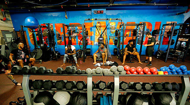 Mikey Williams for The MMQB